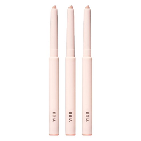 삐아 라스트 파우더 펜슬 0.7g, 03 복숭아 우유, 3개