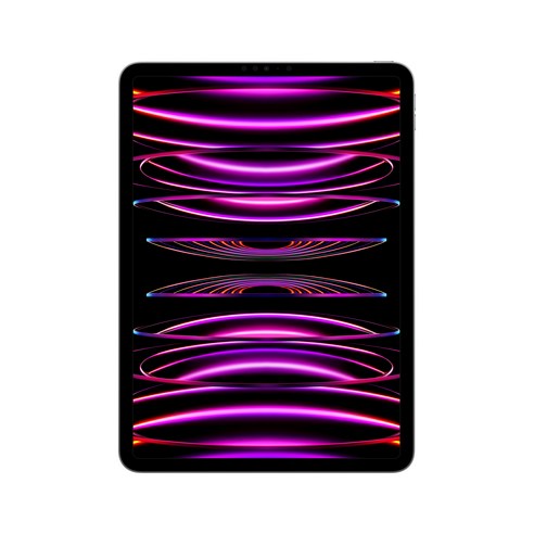 최신 M2칩과 512GB SSD를 탑재한 아이패드 프로 11