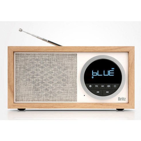 음악 감상의 새로운 기준, 브리츠 BA-MK77