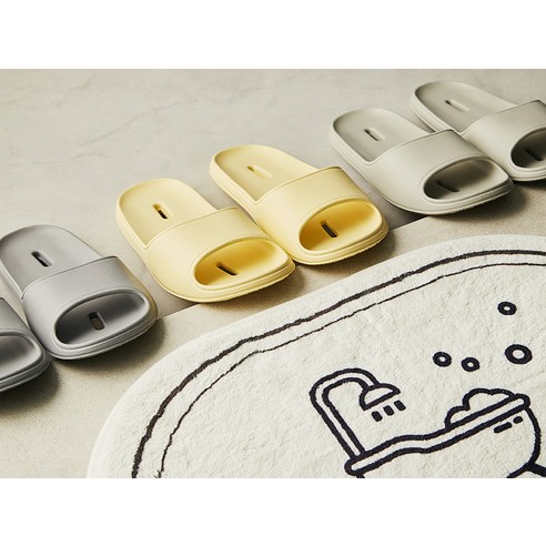 편안함과 실용성의 조화