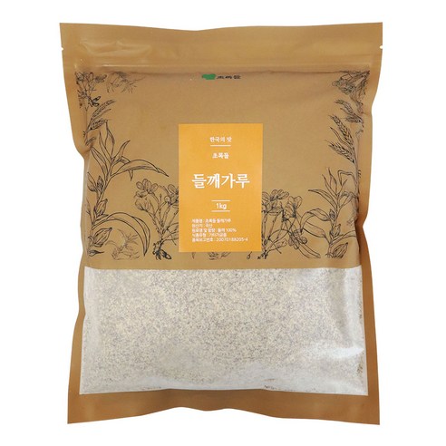 초록들 들깨가루, 1kg, 1개