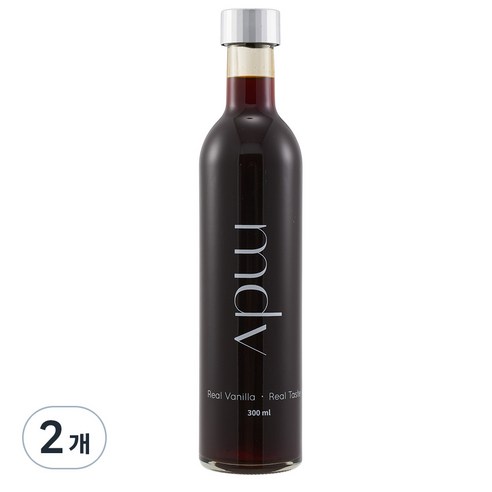 매드바닐라 밀크티 베이스, 300ml, 2개