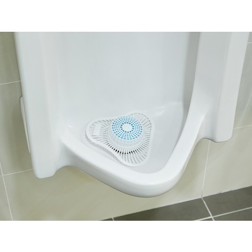 탐사 소변기 세정제로 악취 없는 상쾌한 화장실을!