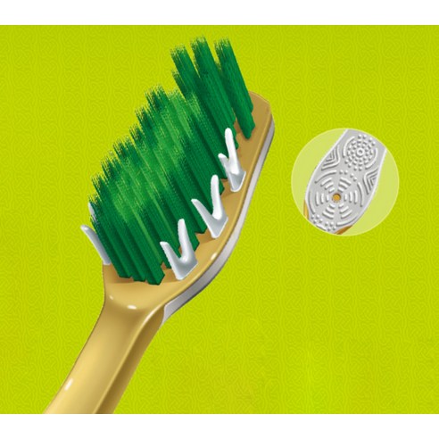 부드럽고 효과적인 잇몸 치료 칫솔