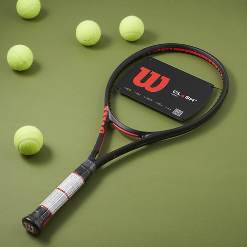 컨트롤과 편안함, 그 완벽한 조화: 윌슨 클래시 100UL V3