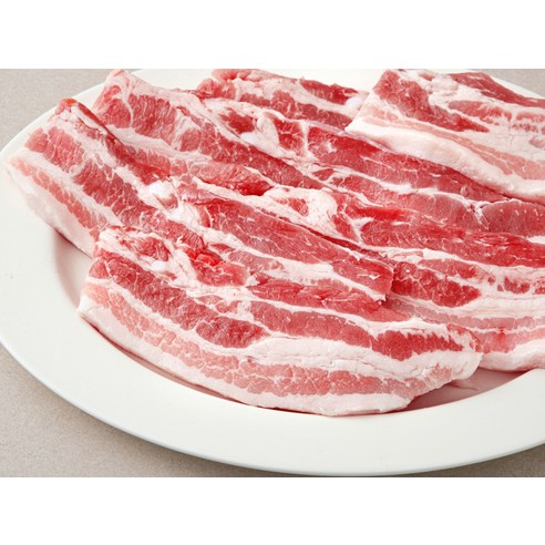 잡내 없이 육즙 가득! 모아미트 보리먹인 암퇘지 삼겹살로 맛있는 저녁 식사를!