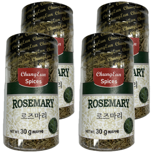 청은에프엔비 로즈마리, 30g, 4개