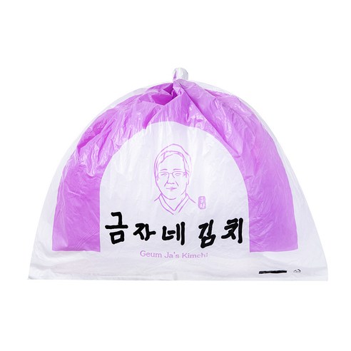 금자네 맛김치, 1kg, 1개