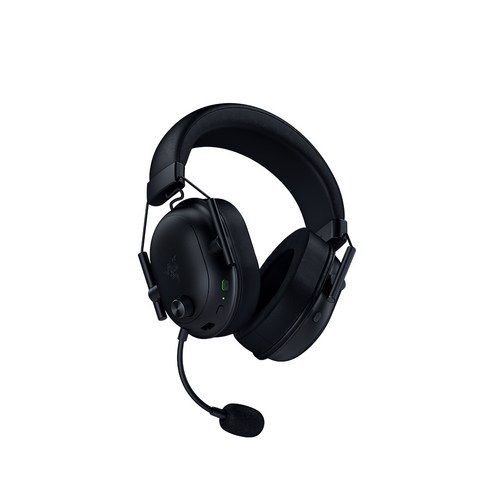 레이저 BlackShark V2 HyperSpeed 헤드셋, RZ04-0496, 블랙