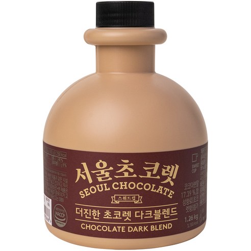 모닌 토핑용 카라멜 소스 500ml, 1개