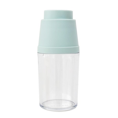 아가프라 트라이탄 요구르트 빨대컵 스위티 80ml, 민트, 1개