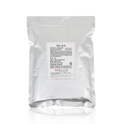 상상시즈닝 치즈슈가, 1kg, 1개