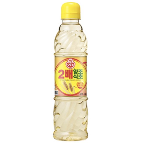 오뚜기 2배 양조식초