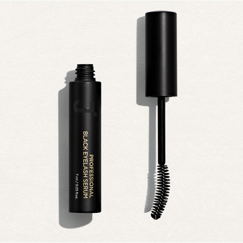 제이숲 프로페셔널 블랙, 속눈썹과 눈썹에 건강한 아름다움을 선사하다.