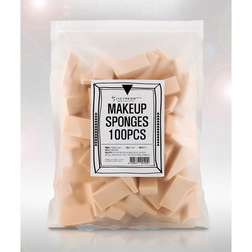 섬세한 아름다움을 위한 필수템, 키메라제이 삼각퍼프 100개입