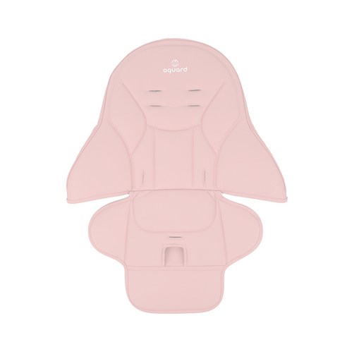 아가드 유아 식탁 하이 체어 시트, 피치