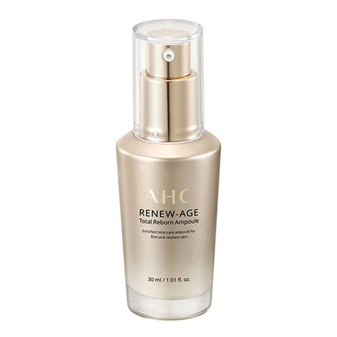 AHC 리뉴에이지 토탈 리본 앰플, 30ml, 1개