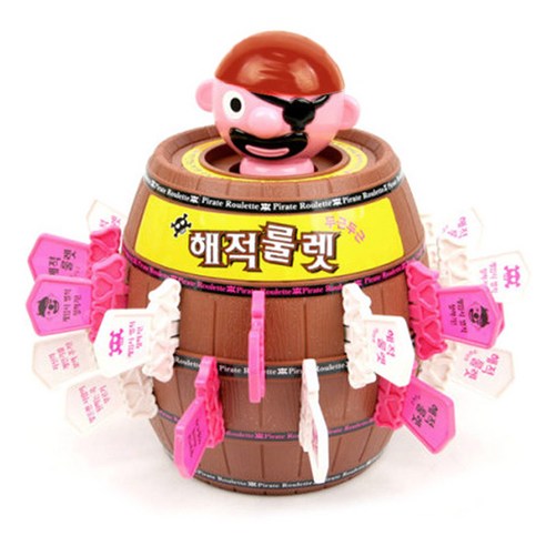알라딘 해적룰렛, 혼합 색상
