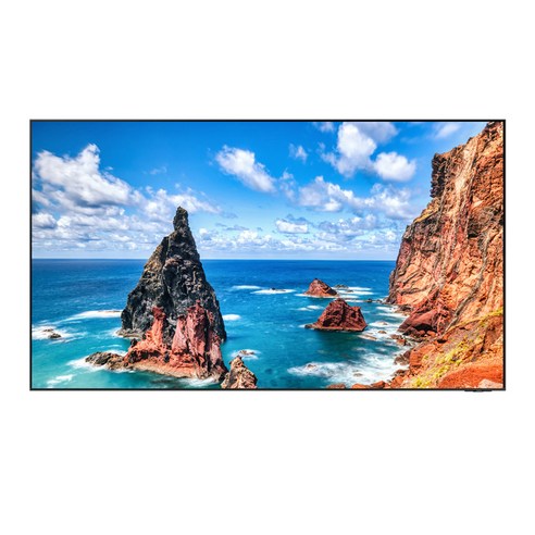 삼성전자 4K UHD Neo QLED TV 방문설치, 214cm(85인치), KQ85QND95AFXKR, 벽걸이형