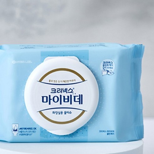 마이비데 클린케어, 깨끗함을 위한 현명한 선택!
