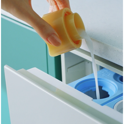 깨끗하고 상쾌한 세탁을 위한 필수품