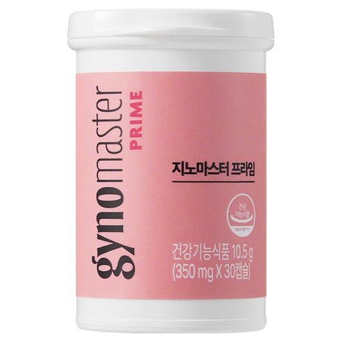 지노마스터 프라임 질유산균, 30정, 1개