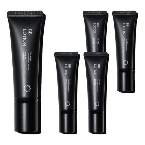 블랙몬스터 비비로션 45ml, 샌드 베이지(23호), 5개