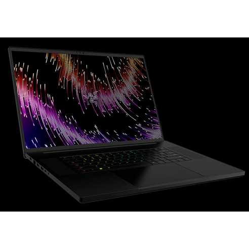 레이저 2023 블레이드 18은 최고의 성능과 아름다운 디자인을 가진 노트북입니다.