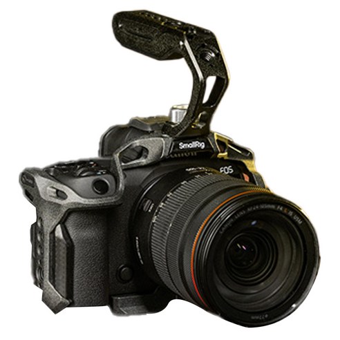 스몰리그 블랙맘바 캐논 EOS R5 Mark 2 케이지 키트, 1개, 4976