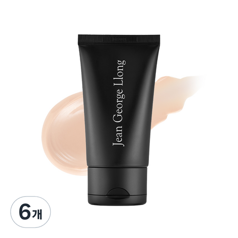 투쿨포스쿨 장조지롱 남성용 선블록 블랙케이스, 50ml, 6개
