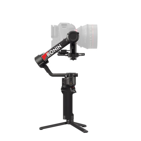 영화 같은 영상을 손안에, DJI 로닌4 프로 콤보