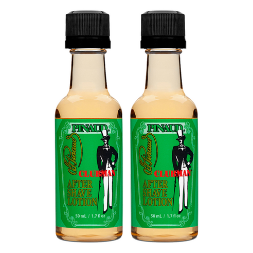 클럽맨피노드 에프터쉐이브 로션, 50ml, 2개