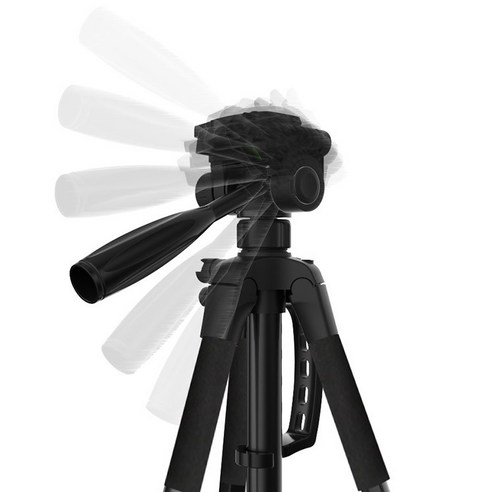사진작가를 위한 필수품: 디씨네트워크 카메라 스마트폰 삼각대와 요고 충전식 블루투스 리모컨