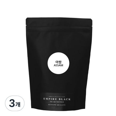 빅토리아 Empire1897 티백 아쌈, 1g, 50개입, 3개
