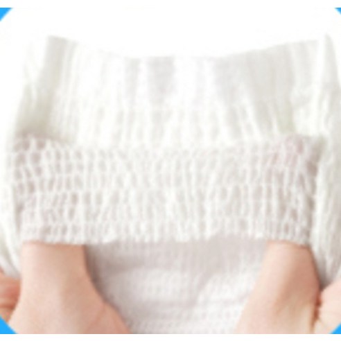 땀띠 걱정 없이 뽀송한 여름을 선물하세요, 하기스 네이처메이드 썸머 밴드 기저귀!