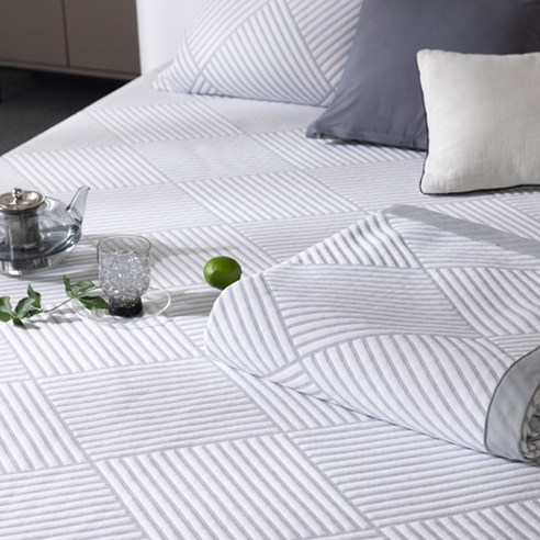 열대야, 이제 안녕! 꿀잠 예약하는 냉감패드 솔직 후기 냉감패드여름