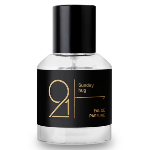 912 선데이 허그 오드퍼퓸, 40ml, 1개