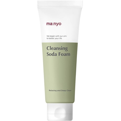 마녀공장 클렌징 소다폼, 150ml, 1개