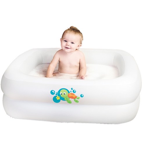 兒童 寶寶 嬰兒 充氣式 家庭 戲水池 充氣泳池 幼兒 游泳池 安全