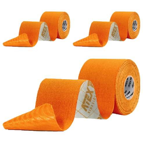 아텍스 프로 키네시올로지 근육테이프 5cm x 5m, 3개, 1개입