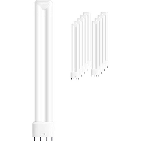 오스람 이관 형광등 32W Dulux L 32W 10p, 주광색, 10개