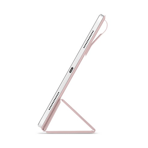 iPad Pro 12.9형 4세대와 함께 사용 가능한 뷰씨 폴리오 마그네틱 애플펜슬 커버 태블릿PC 케이스