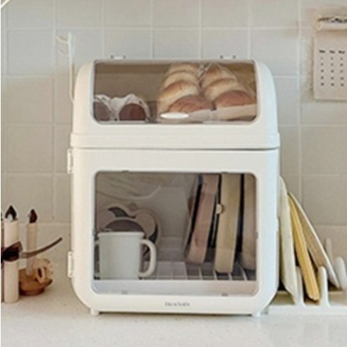 위생적인 이유식 준비, 리**클로르 이유식기 보관함 하나로 끝!