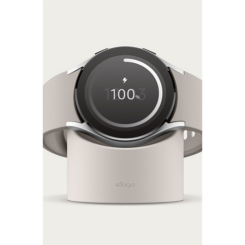 갤럭시워치 충전의 미래