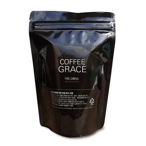 커피그레이스 에티오피아 모카 예가체프 G1 분쇄 커피, 에스프레소, 1kg, 1개