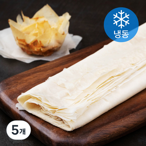 필로 페이스트리 (냉동), 250g, 5개