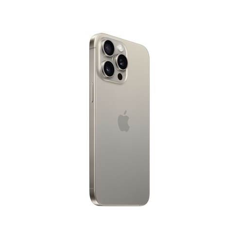 Apple 아이폰 15 Pro Max: 뛰어난 카메라, 강력한 성능, 스타일리시한 디자인