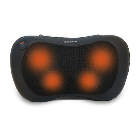 뭉친 어깨와 목, 제스파 퓨어 밸런스 안마기로 시원하게!