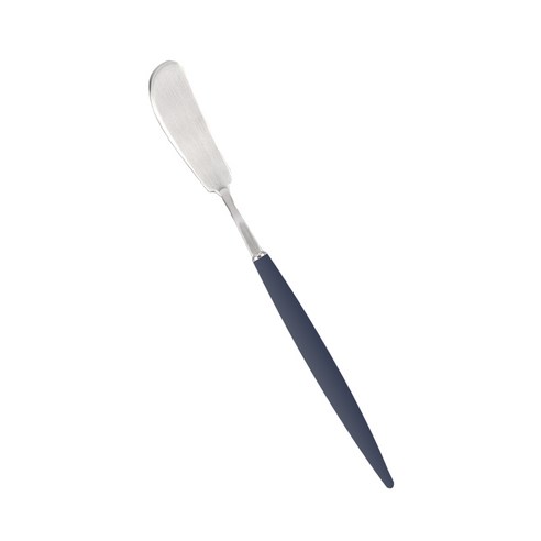 보겐 에펠 샤틴 커트러리 버터나이프 BK, 블루, 1개