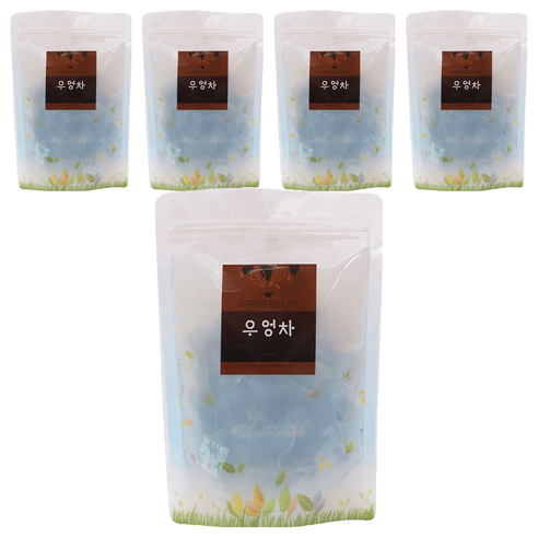 아름드레 우엉차, 1.5g, 25개입, 5개